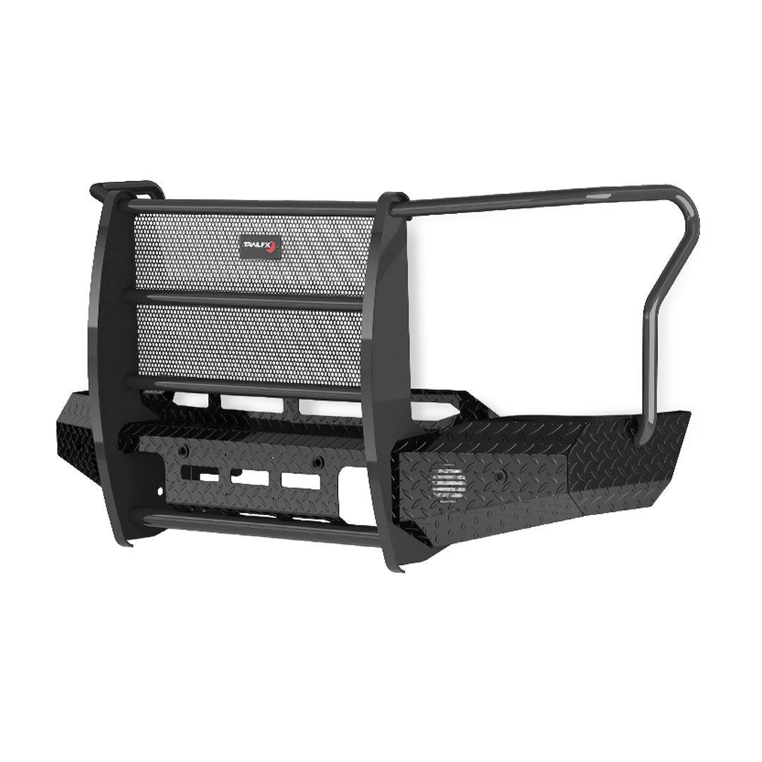 TrailFX Full Replacement Front Bumper for Chevrolet Silverado HD 2020-2023