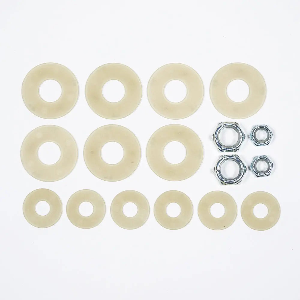 Blue Ox BX88388 Washers Kit for Towing and Hitch Systems