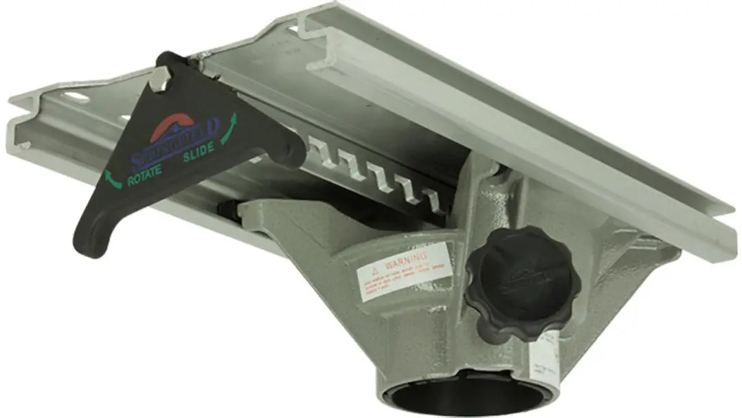 Springfield SLIDE CAMLOCK HD Anodize - Heavy-Duty Cam Lock for Secure Applications