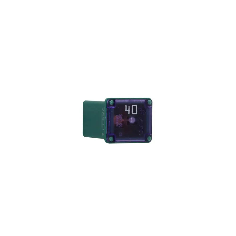 BUSSMANN Low-Profile FMX Fuse BPFMX40LPR for Enhanced Circuit Protection