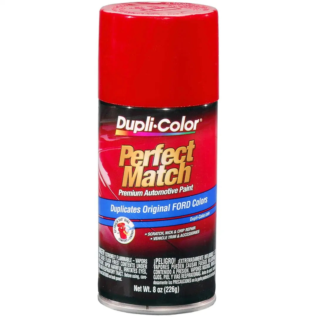 VHT BFM0306 P/M Cardinal Red Automotive Paint for Restoration and Customization