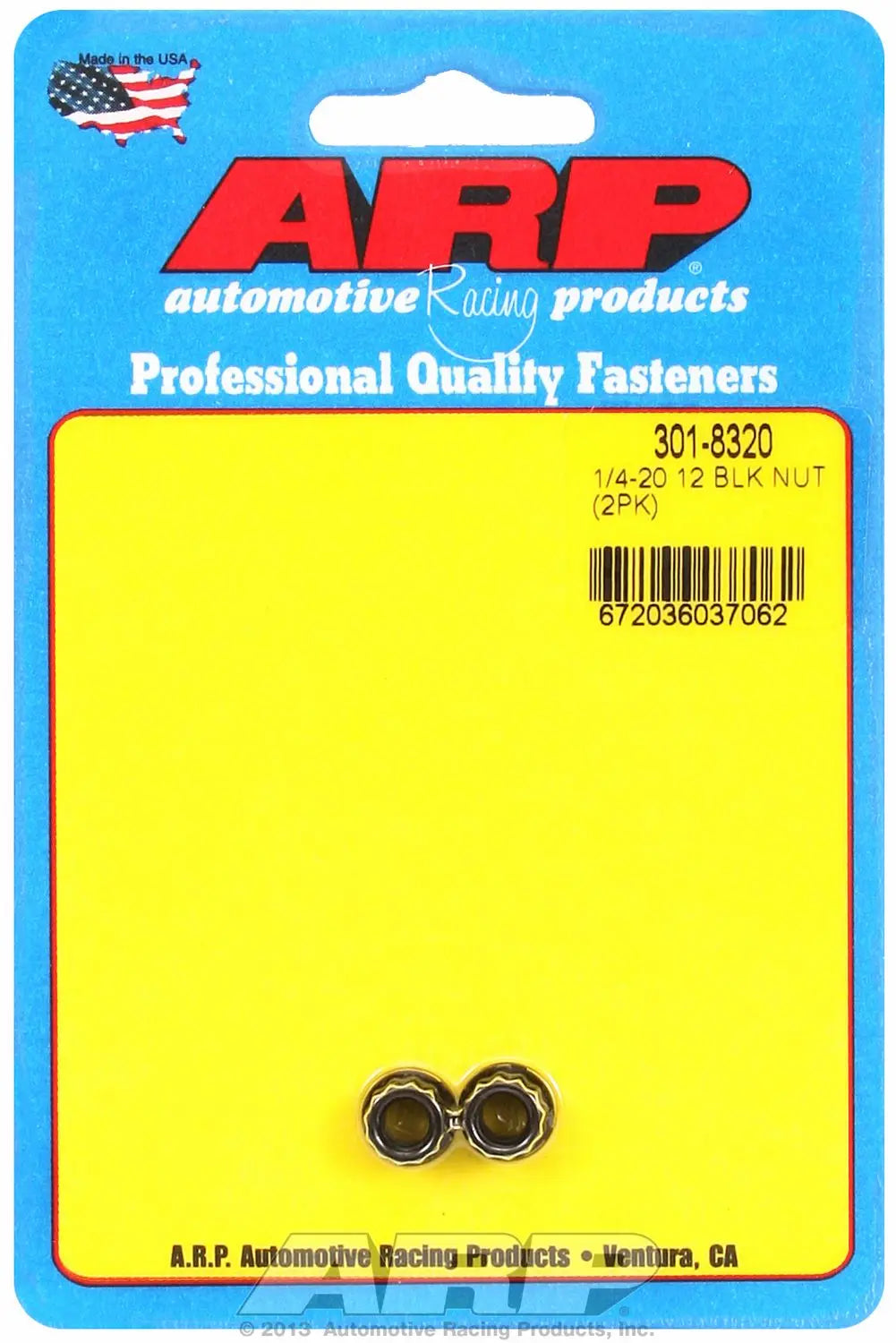 ARP Nut Part Number 4018300 – High-Performance Automotive Fastener
