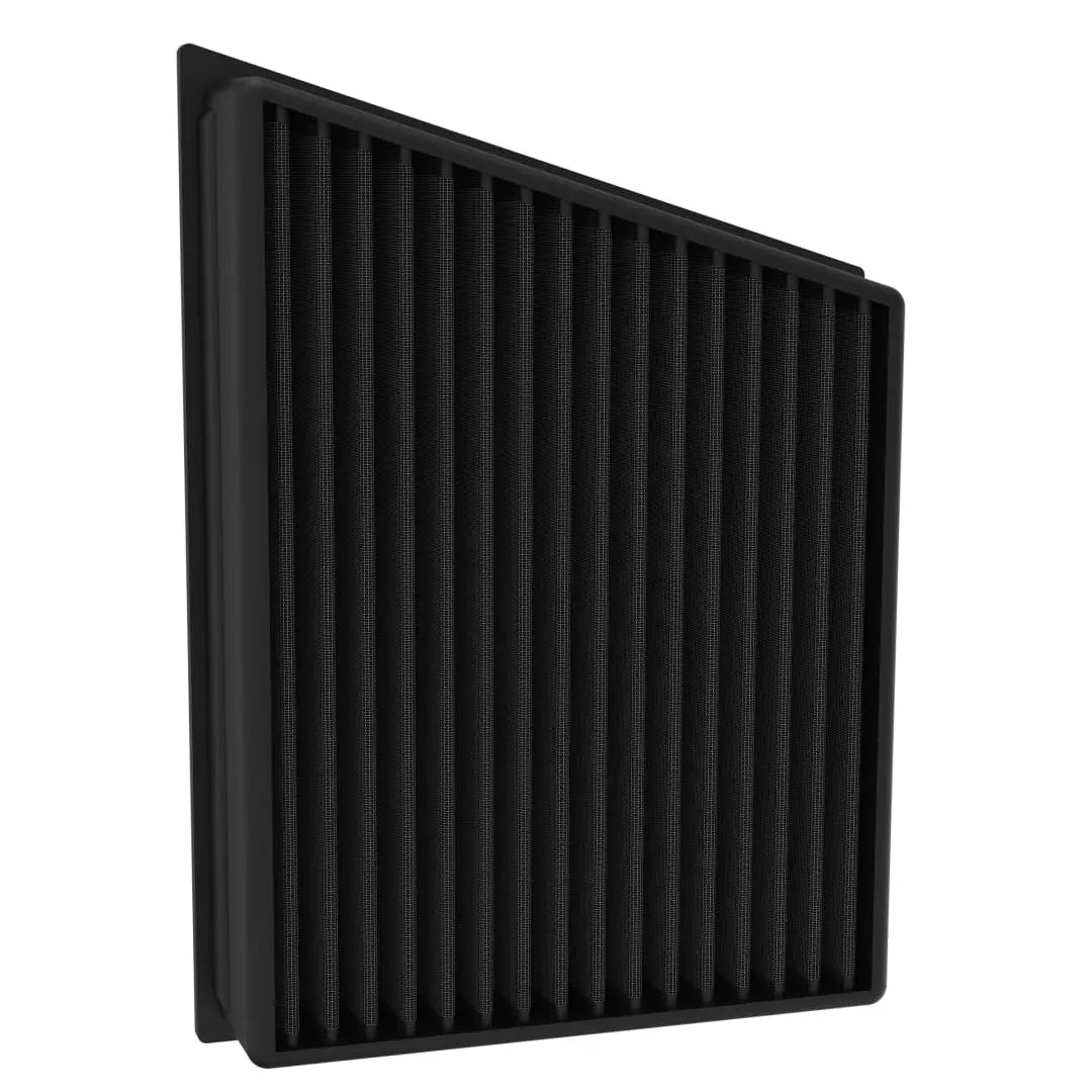 K&N Filter Replacement DryFlow Air Filter Part #332466HBK for Optimal Engine Performance