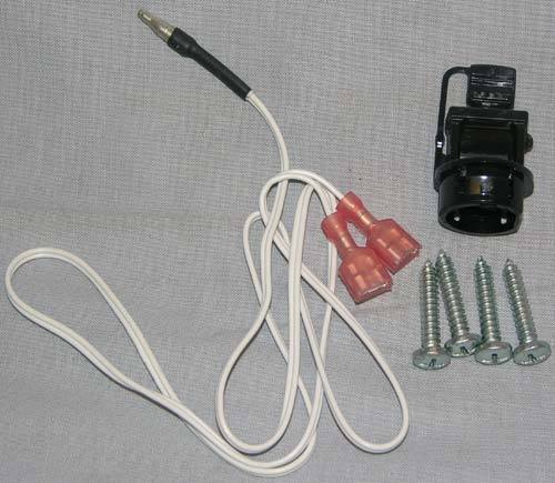 Coleman RVP Small Parts Package - Part Number 73306111