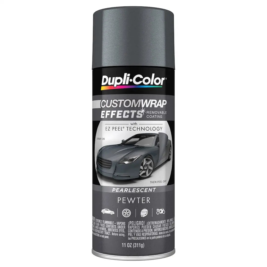 VHT CWRC818 Pewter Finish - High-Quality Automotive Paint
