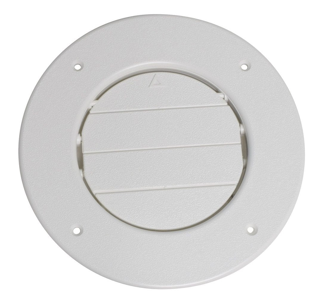 Valterra LLC A/C Vent Spaceport 4' White - A103357VP