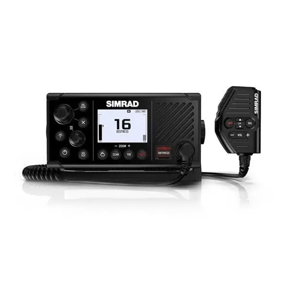 Simrad VHFRS40W GPS AIS Hailer Remote - Model 0014470001