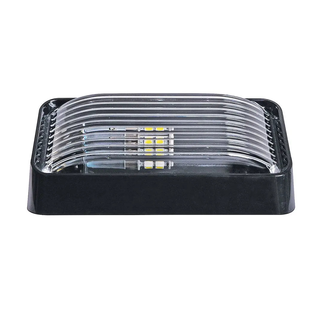 ARCON LED Black and Clear Light with Remote Control – Part Number 20676