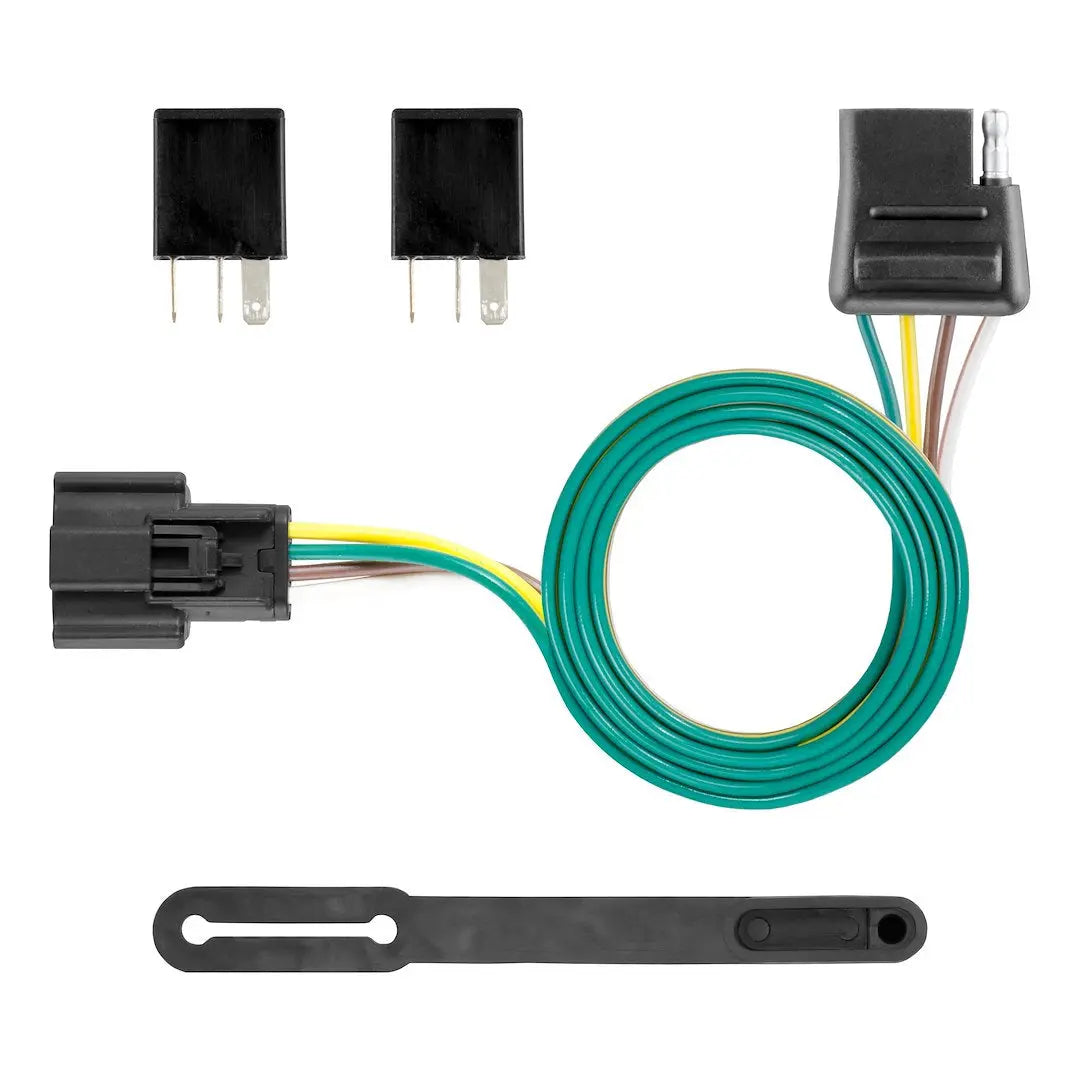 CURT Manufacturing Custom Wiring Connector (Part #56364)