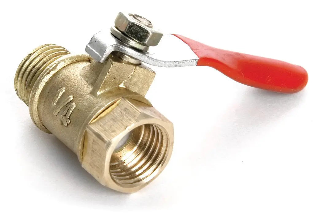 Perform Tool M486 Ball Valve – Durable Industrial Control Valve