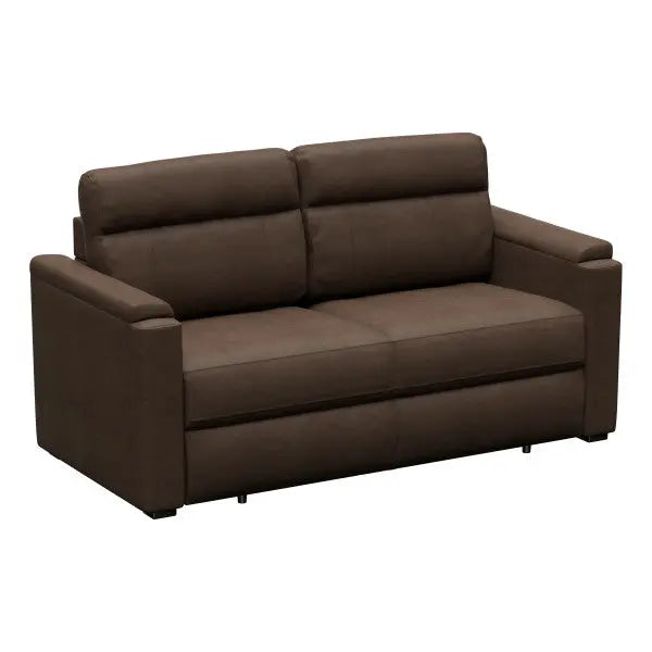 Lippert Components Rest Easy Sleeper Sofa 68' Satula - Comfortable Convertible Seating