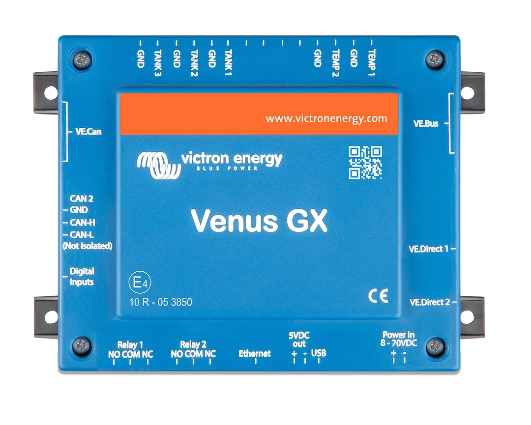 Victron Energy Venus GX System Controller BPP9004001