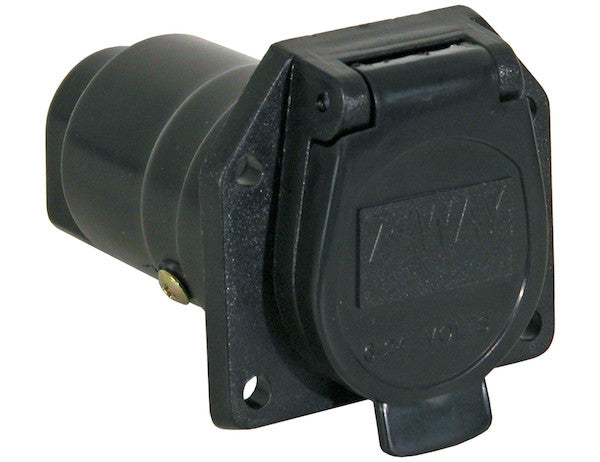 Buyers Products TC1007P 7-Way Trailer Connector Vehicle End