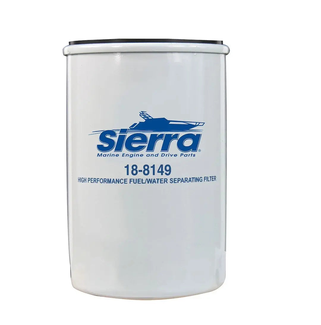 SierraMarine Fuel Water Separator Filter - Part Number 188149