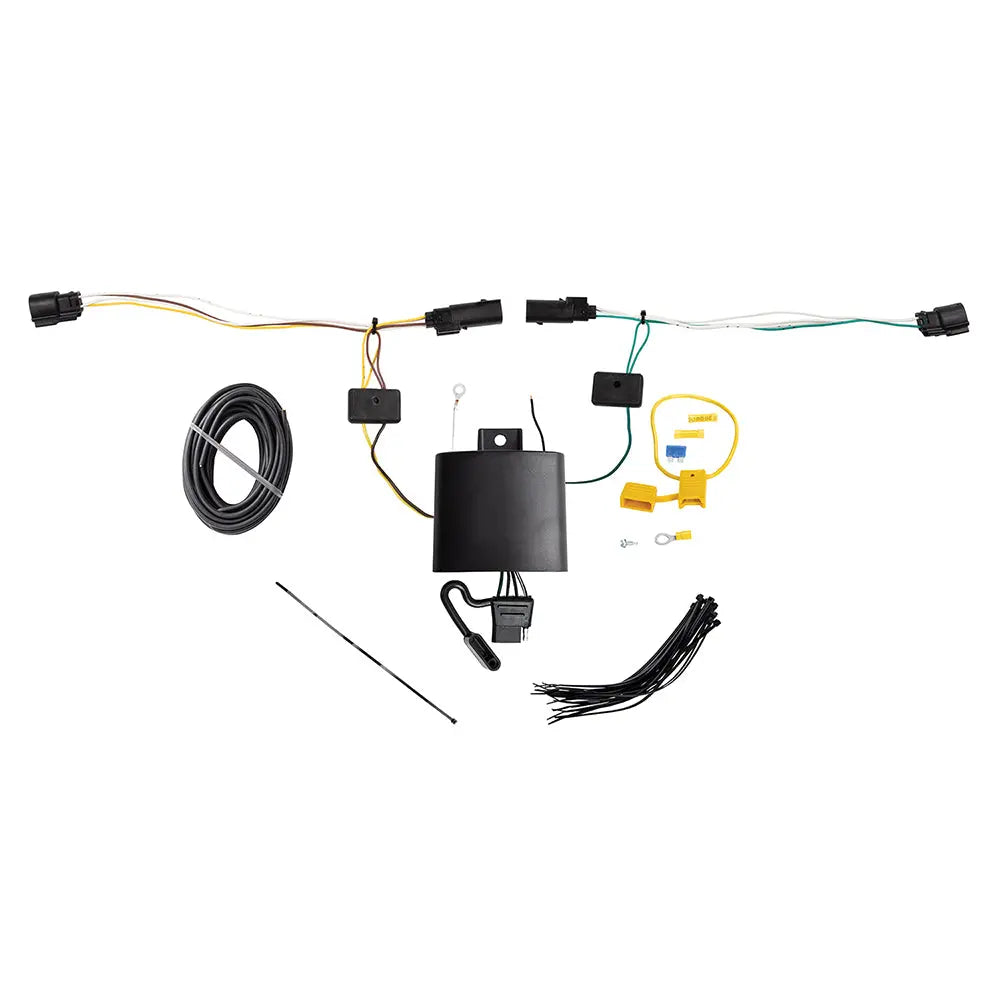 TEKONSHA T Connect 21 Heavy-Duty Trailer Connector (Part Number 118835)