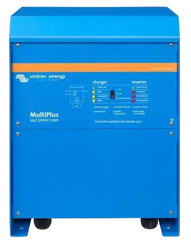 Victron Energy MultiPlus 24/5000/120-100 Inverter/Charger System