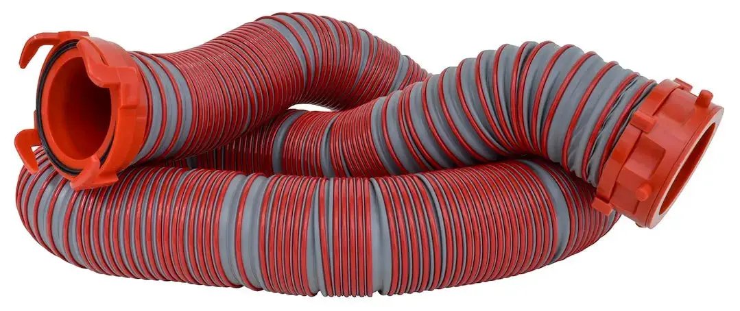 Valterra LLC V46D040410 10' Viper Extension Hose for RV and Marine Applications by VALTERRA LLC