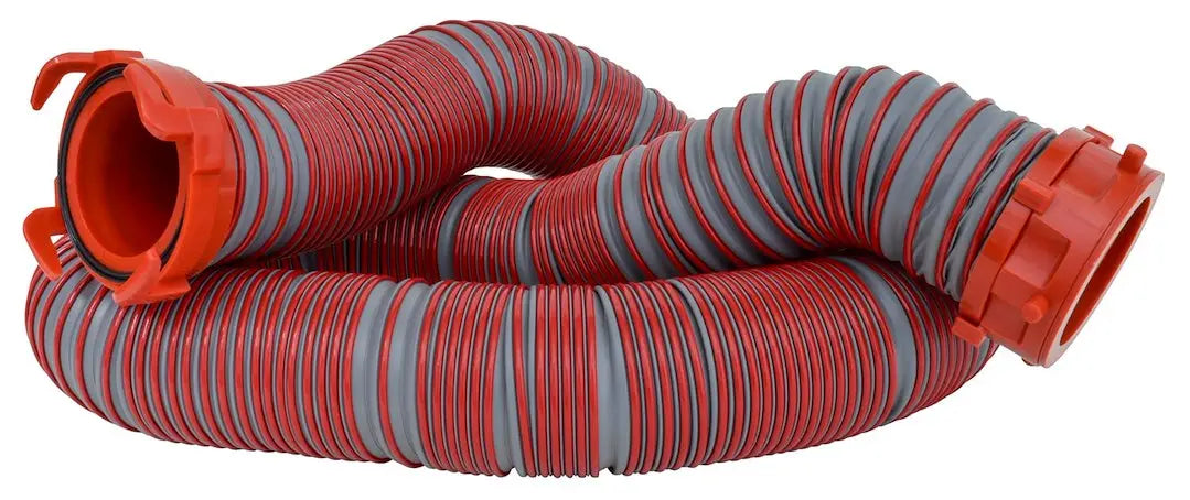 Valterra LLC V46D040410 10' Viper Extension Hose for RV and Marine Applications
