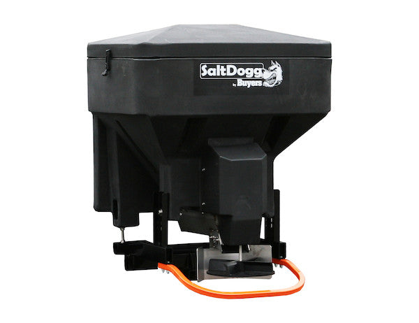 Buyers Products TGS03 8 Cu. Ft. Tailgate Salt and Sand Spreader
