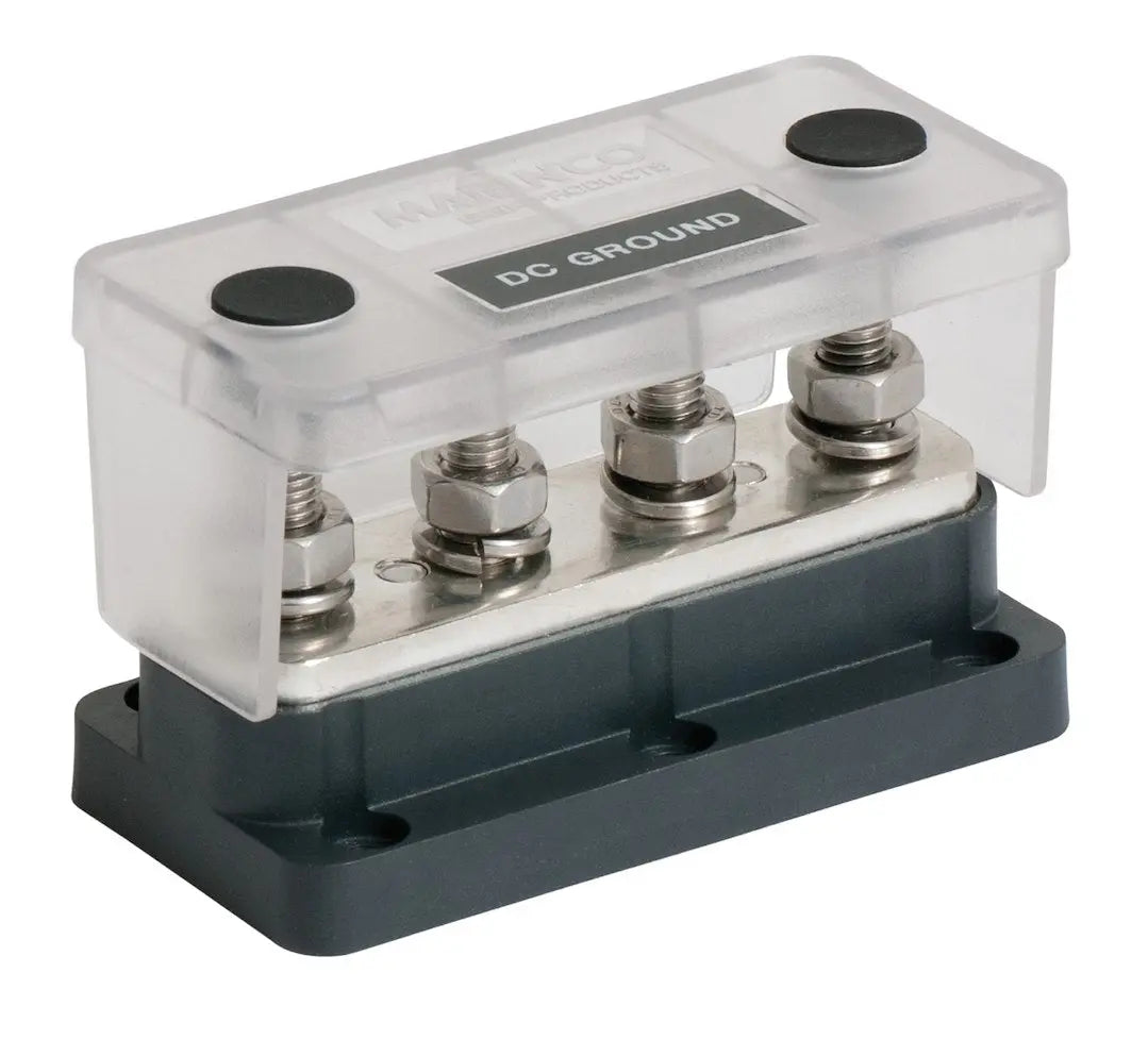 BEP Busbar MD 4 Stud 500A MC5 - Reliable Power Distribution Solution