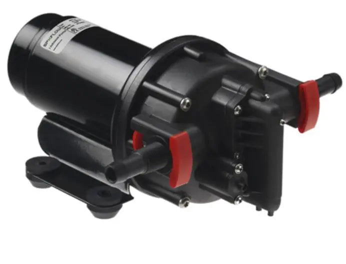 Johnson Pump AQUJET 3.5 GPM Water Pressure Pump 12V