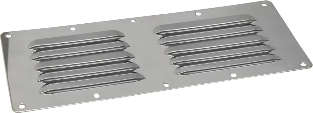 Sea Dog Stainless Louvered Vent 9-1/8 inch - Durable Marine Ventilation Solution