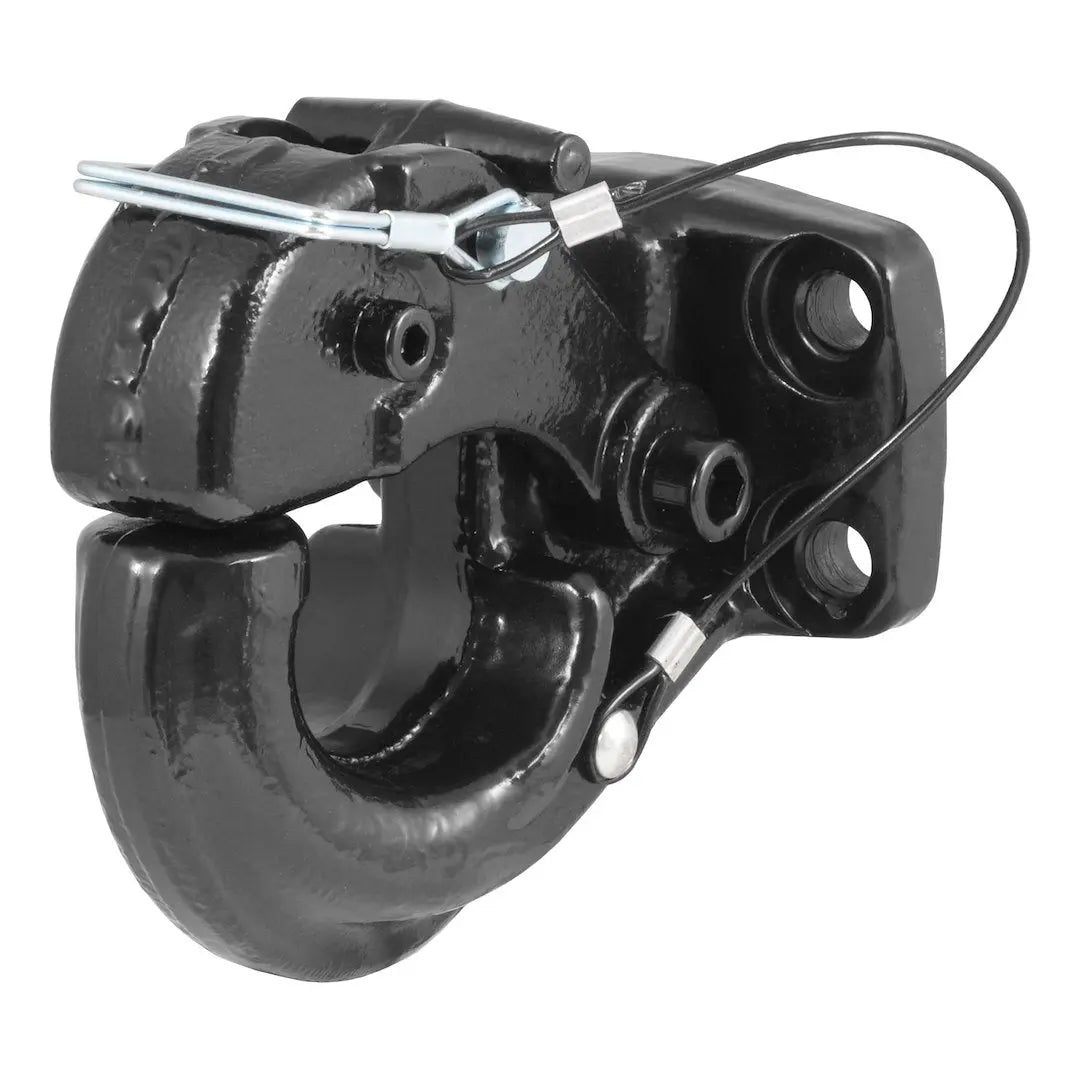 CURT MFG Pintle Hook Model 48231 for Heavy-Duty Towing
