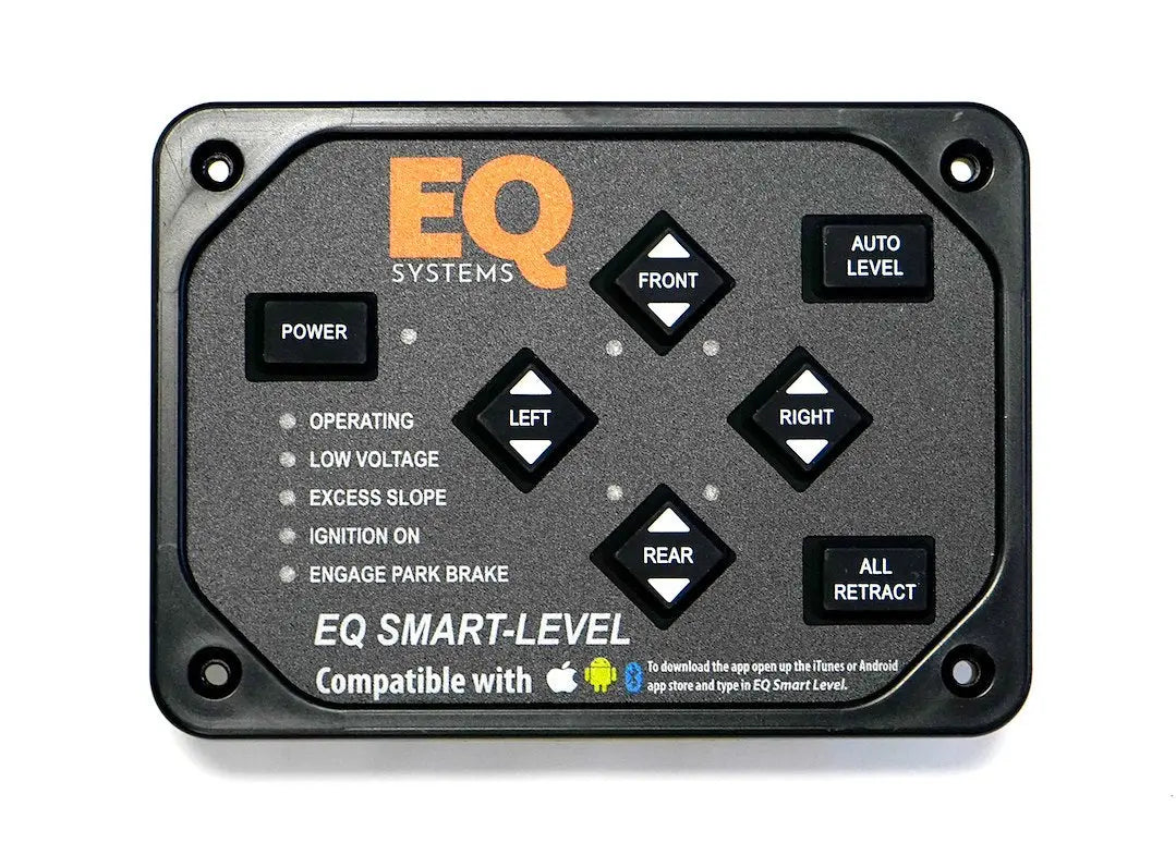Equalizr Sys Control Panel with Bluetooth - Part Number 3149ASBT