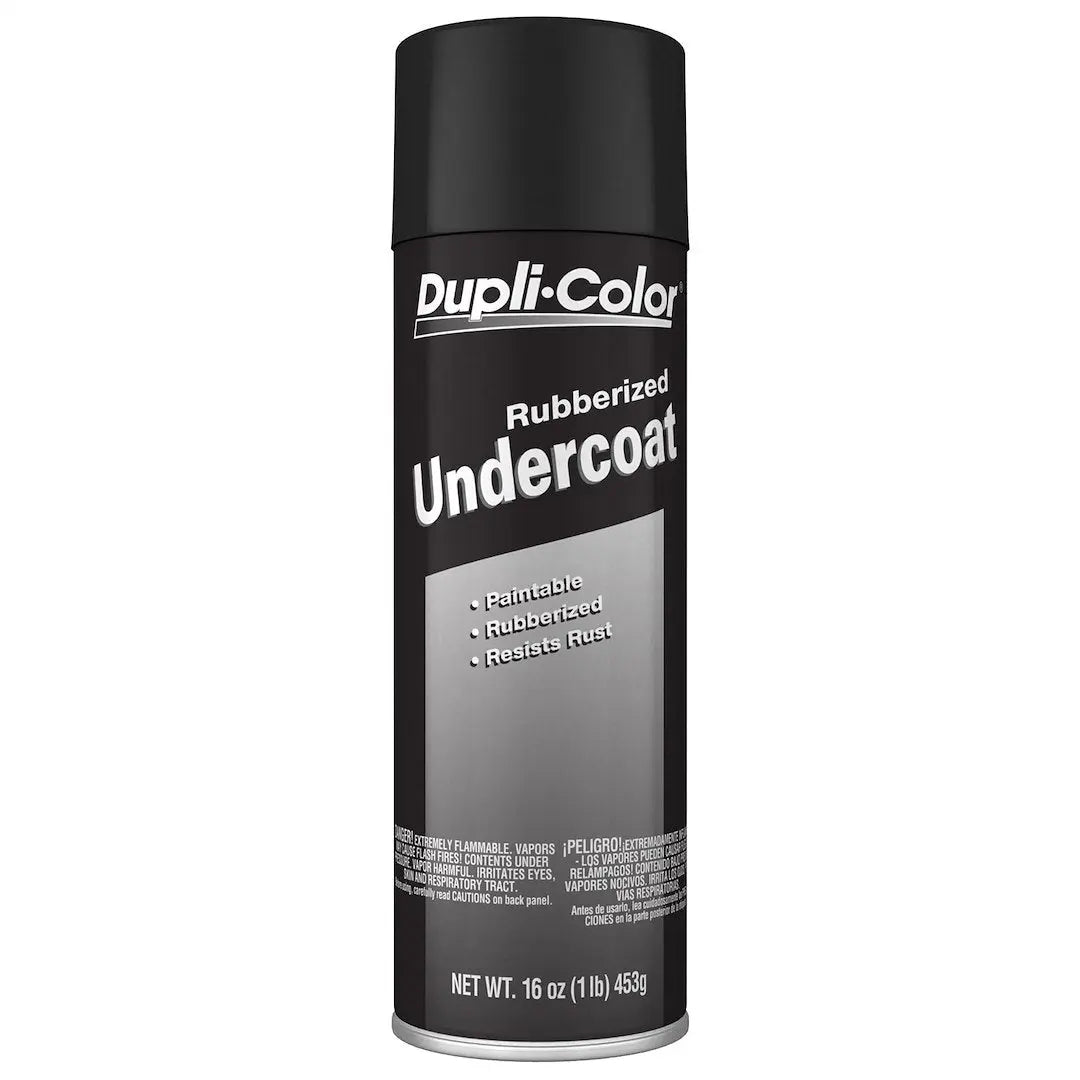 VHT UC101 Protective Paintable Rubberized Coating