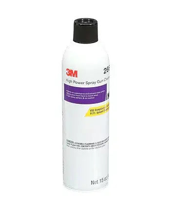 3M High Power Spray Gun Cleaner 6 oz - Model 26689