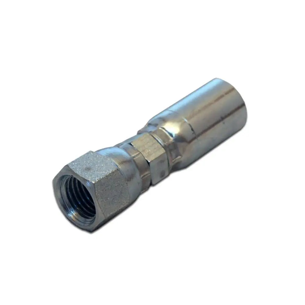 Lippert Components Hydraulic Hose End Fitting Part #138416 for RV and Trailer Applications