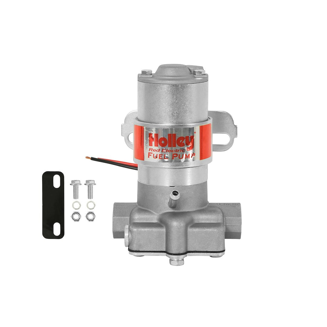 Holley 712-8011 Marine Fuel Pump – Reliable Performance for Marine Engines