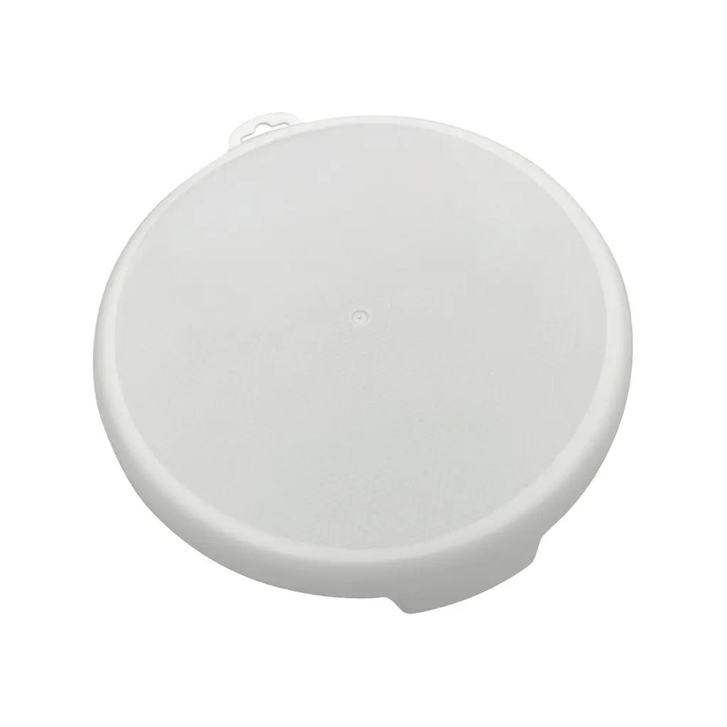 Shurhold Industries Bucket Seat in White - Part Number 2405