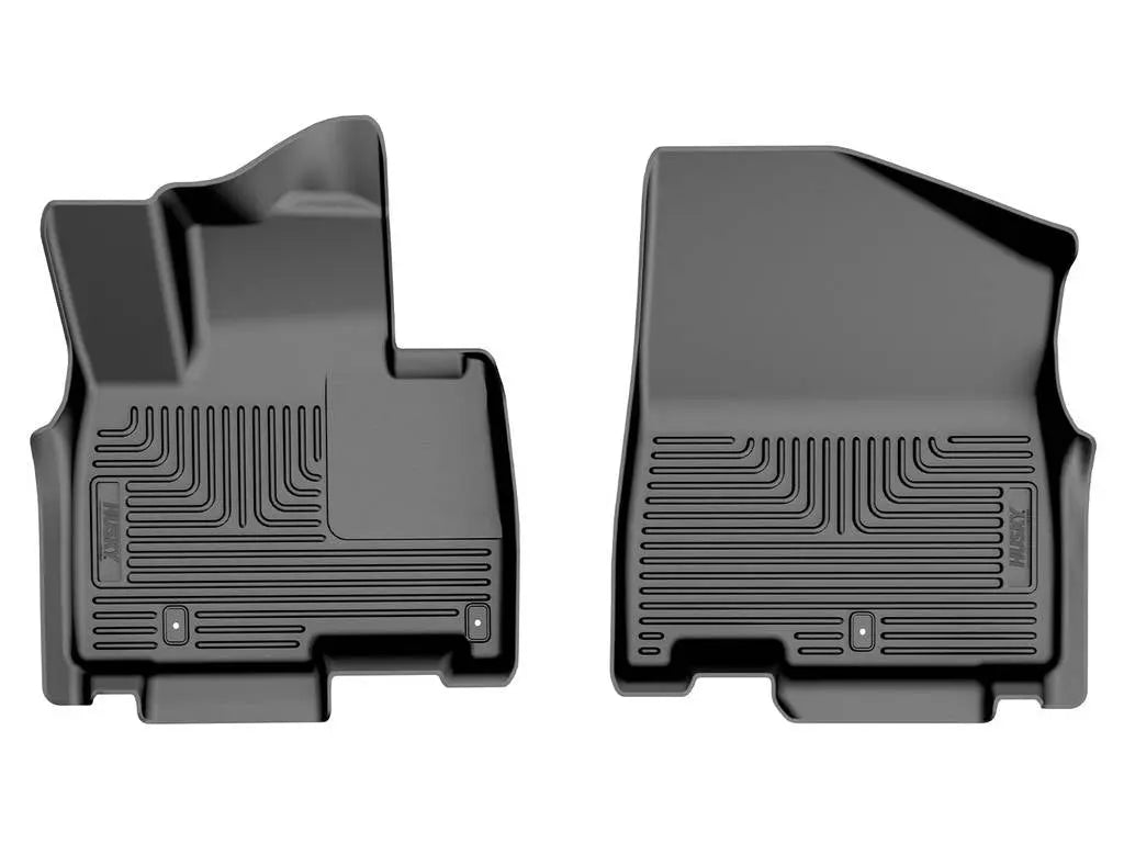 HUSKYLINER X-ACT Front Floor Liner for Kia Carnival (2022-2026)