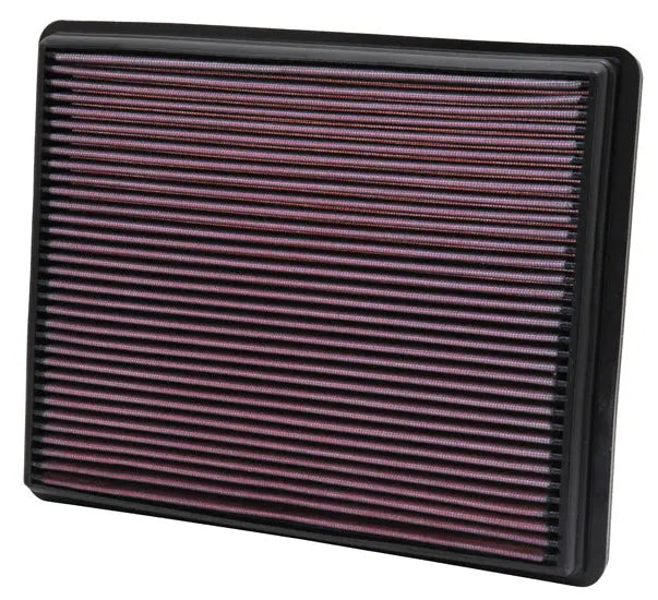 K&N FILTER Panel Air Filter – Part Number 332129 for Optimal Engine Performance