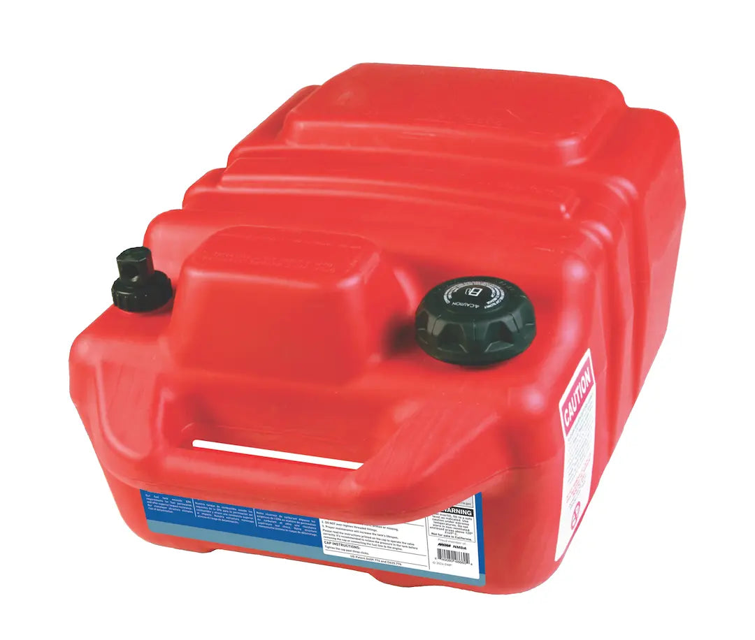 EMP 6-Gallon Portable Fuel Tank – Reliable Emergency and Off-Road Fuel Storage