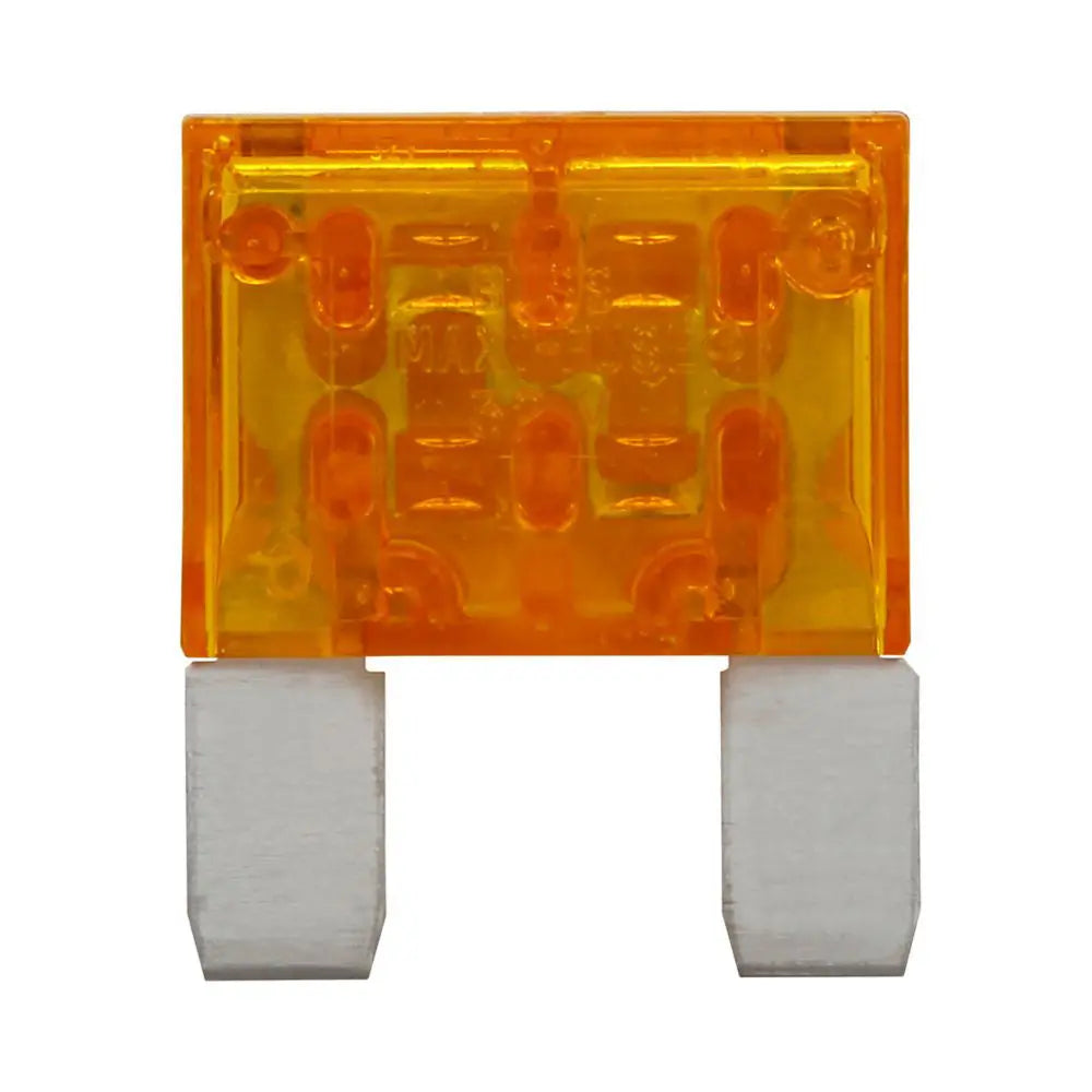 BUSSMANN BPMAX20RP 1PK BP/MAX-20 Maxi-Fuse for Enhanced Circuit Protection
