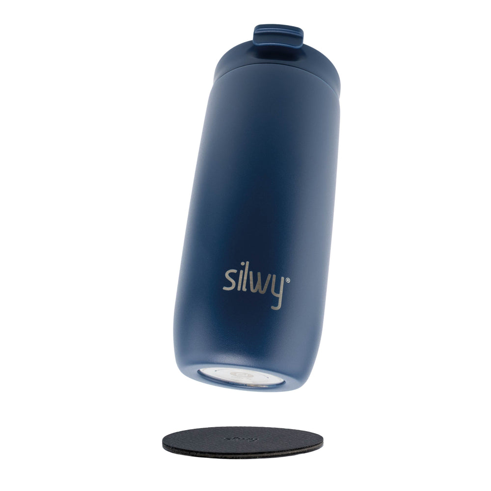 SILWY MAGNET Magnetic Thermal Cup Midnight (Part Number SYTCMI)