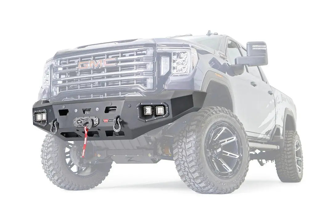 WARN Industrial HD Brake Module for GMC Sierra 2020 - Part Number 107177