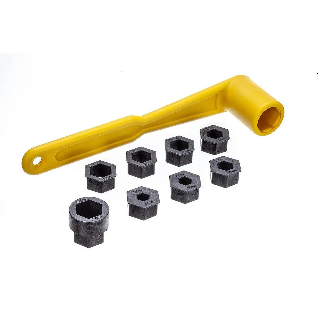 Attwood Mari 113707 Wrench for Propeller and Socket – Marine Maintenance Tool