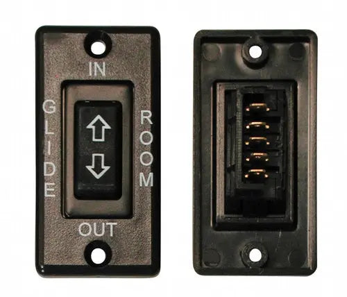 Valterra LLC BL/5 Pin In-Line Slideout - Reliable Trailer Accessory