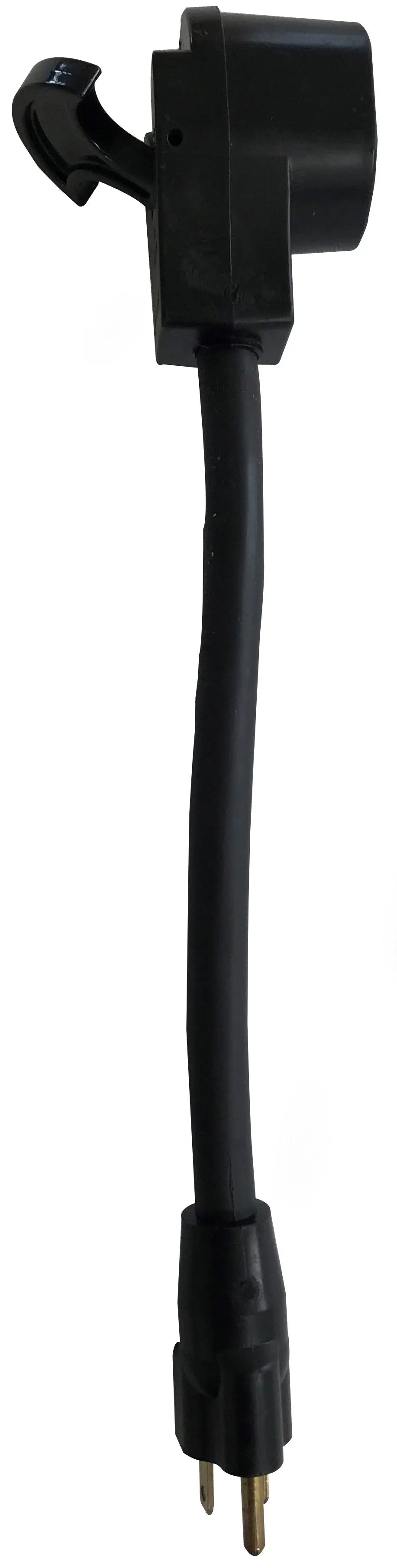 Southwire 15AM30AF12 Adapter, 12 Feet, 15 Amp Male to 30 Amp Female