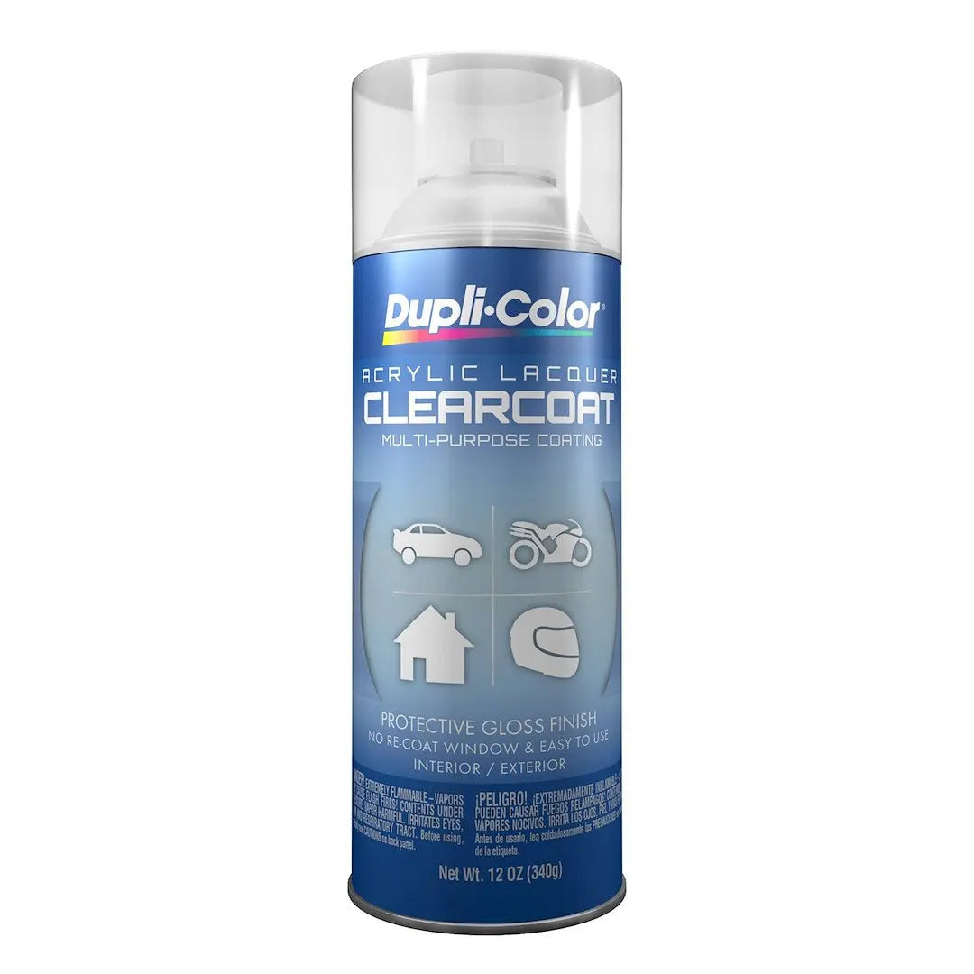 VHT Dal1695 Clear Lacquer for Durable Finish and Protection