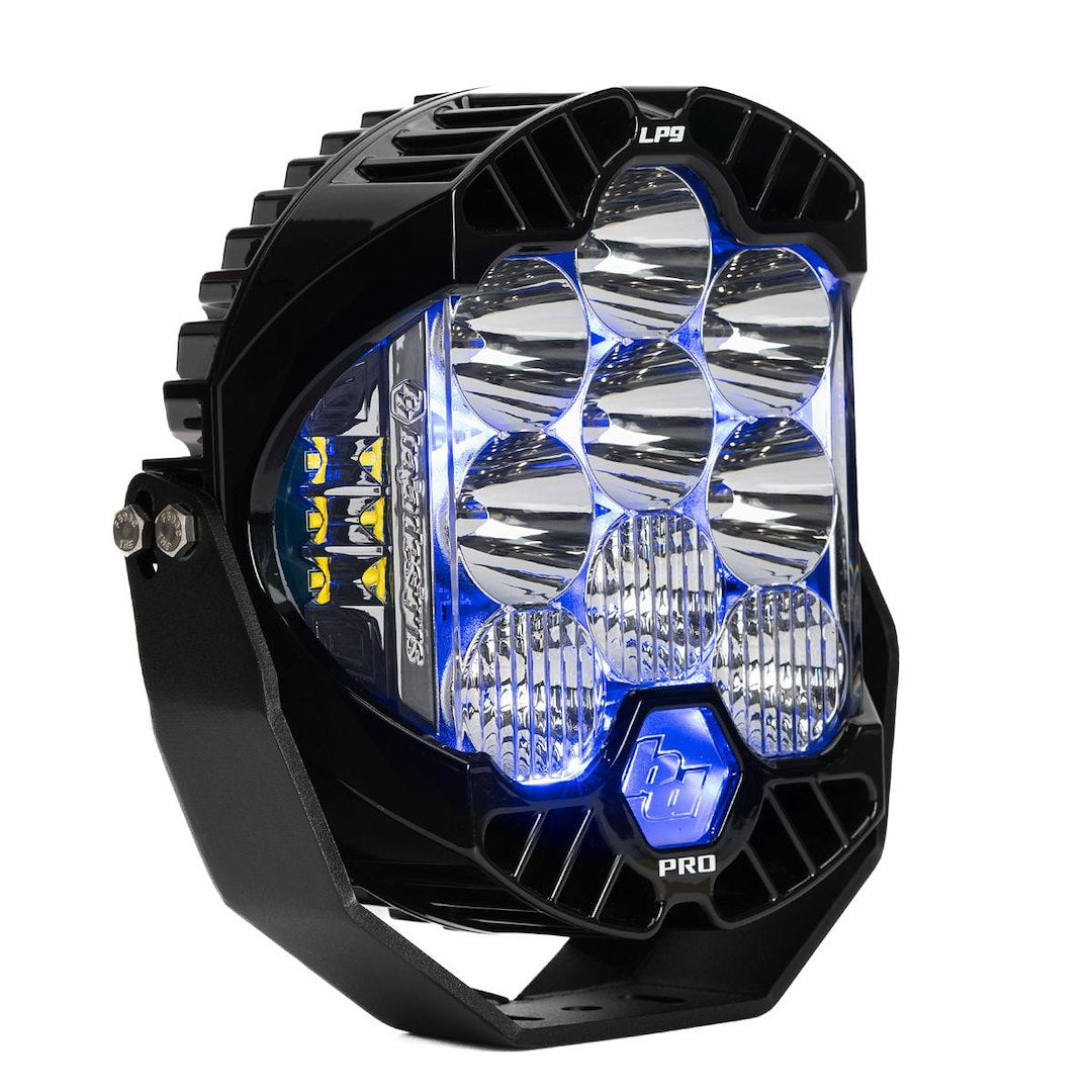 Baja Designs LP9 Pro LED Auxiliary Light Pod - Model 320015