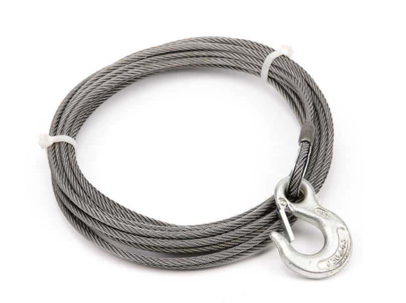 WARN Industries 24891 Wire Rope Assembly
