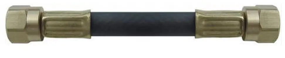 AP Products 36' Hose with 3/8 FFS Fittings - Durable and Flexible Plumbing Solution
