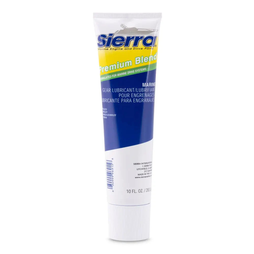 SierraMarine Premium Gear Lube - 10 oz, Part Number 1896000
