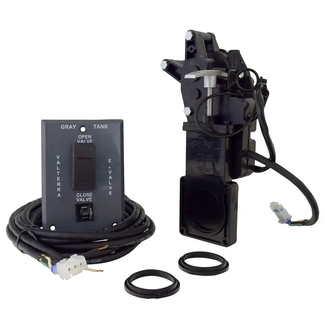 Valterra LLC E-VALVE Electric 1-1/2 inch Boxed by VALTERRA LLC