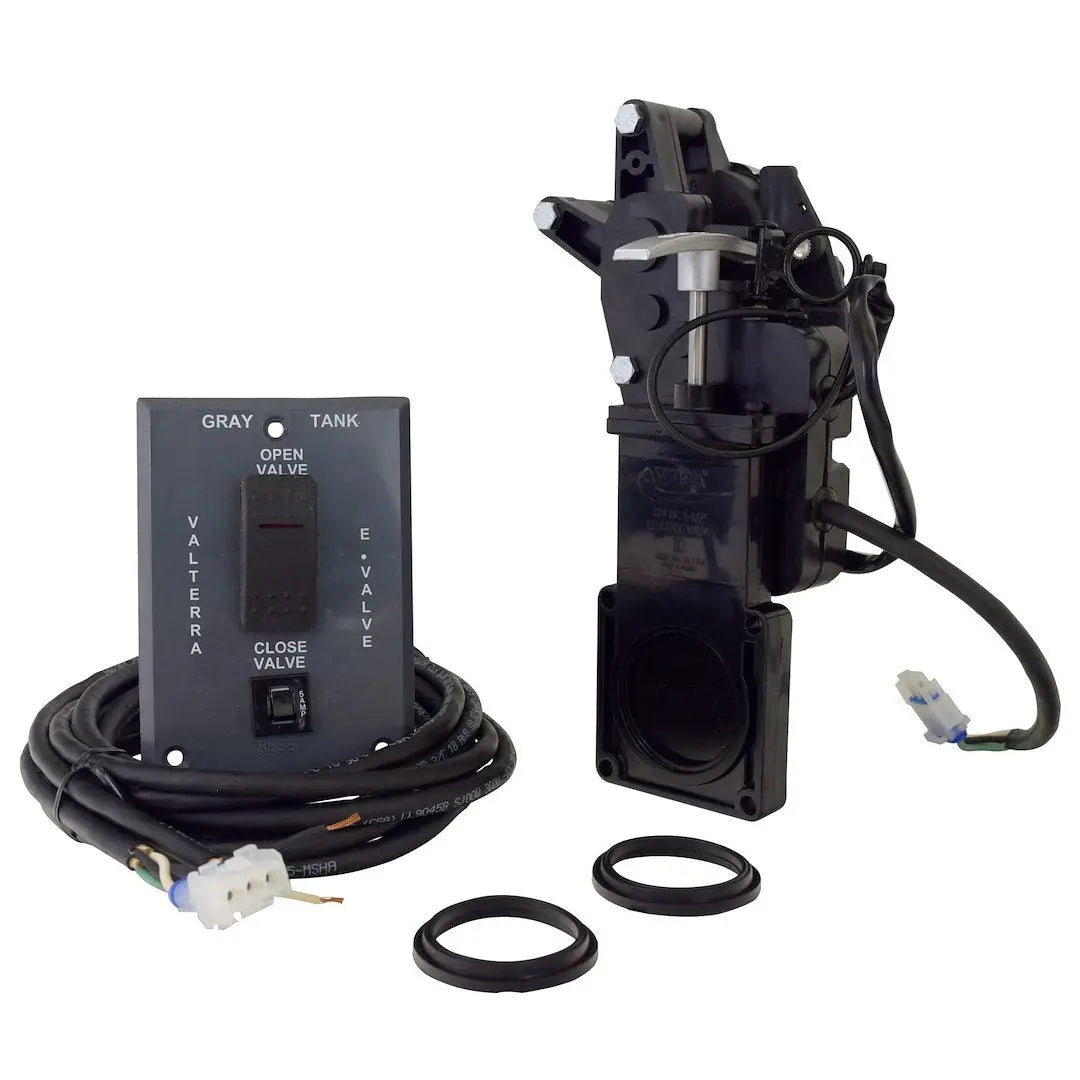 Valterra LLC E-VALVE Electric 1-1/2 inch Boxed