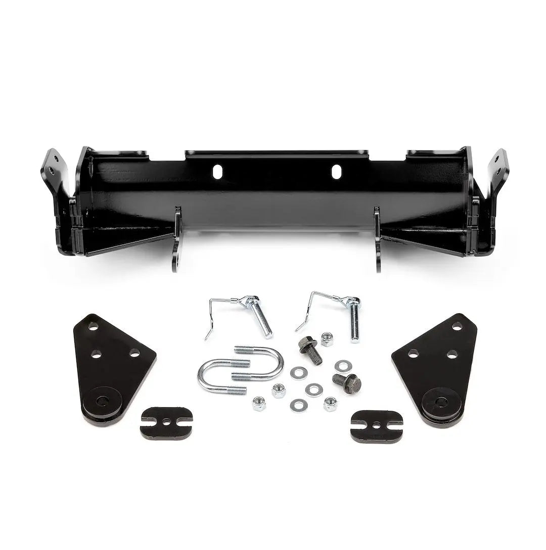 WARN Industries Front Mounting Kit for Kawasaki – Part Number 80360